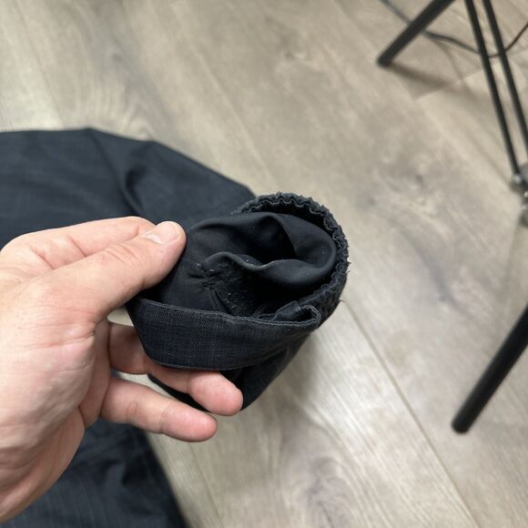 NIKE 6.0 Slainte Ski Snowboard Jacket Mens Small Hooded Full Zip Waterproof - Picture 6 of 14